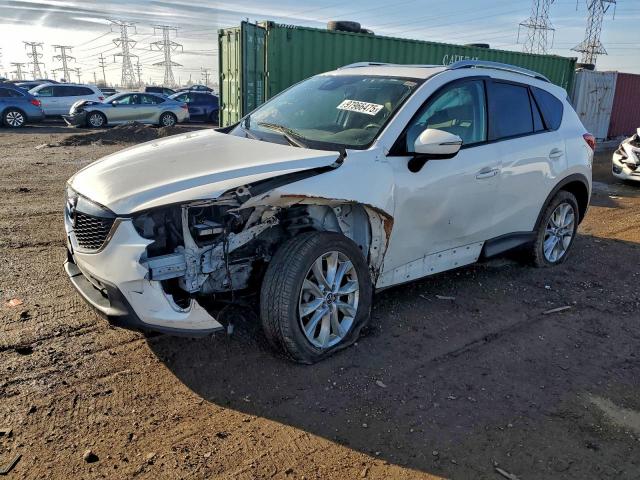  Salvage Mazda Cx