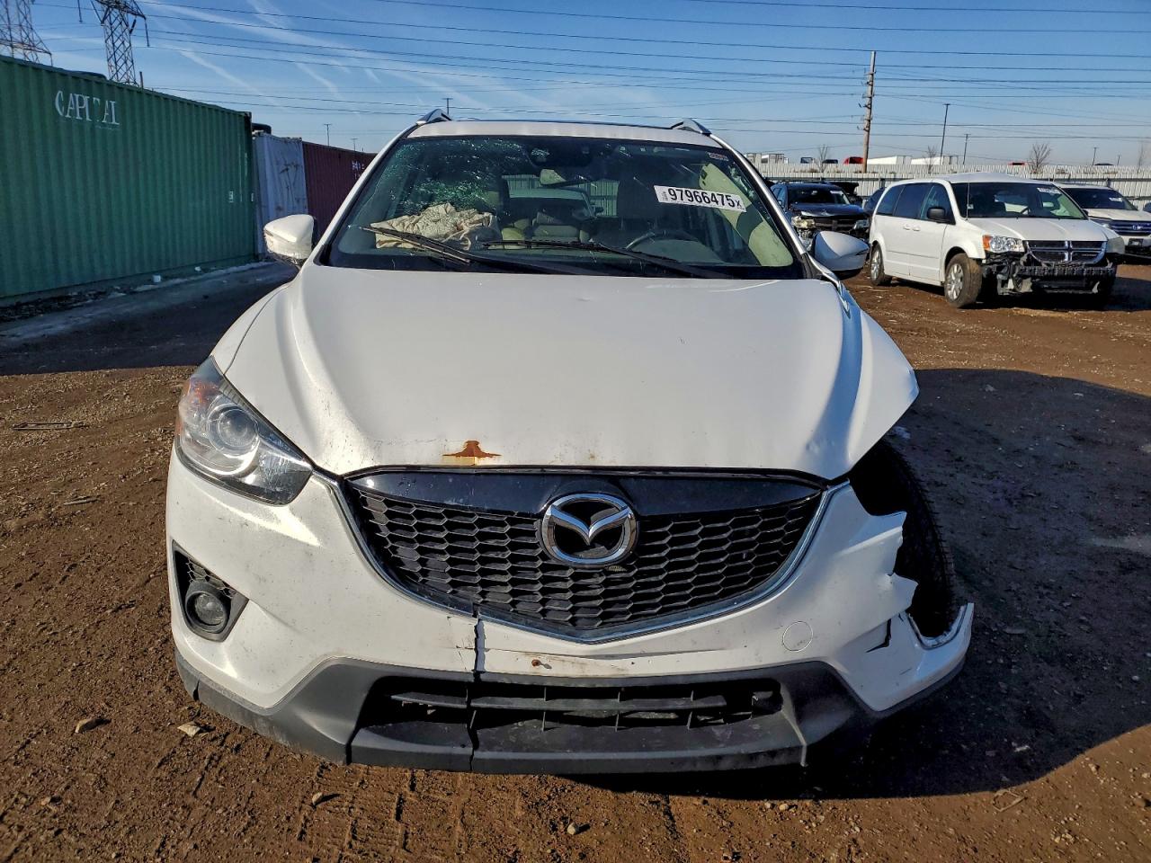 Mazda Cx Gt Image 11