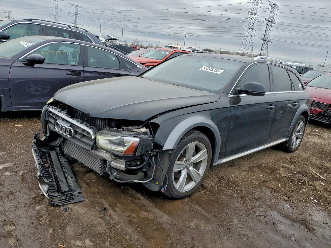 Audi A4 Premium Plus Image 1