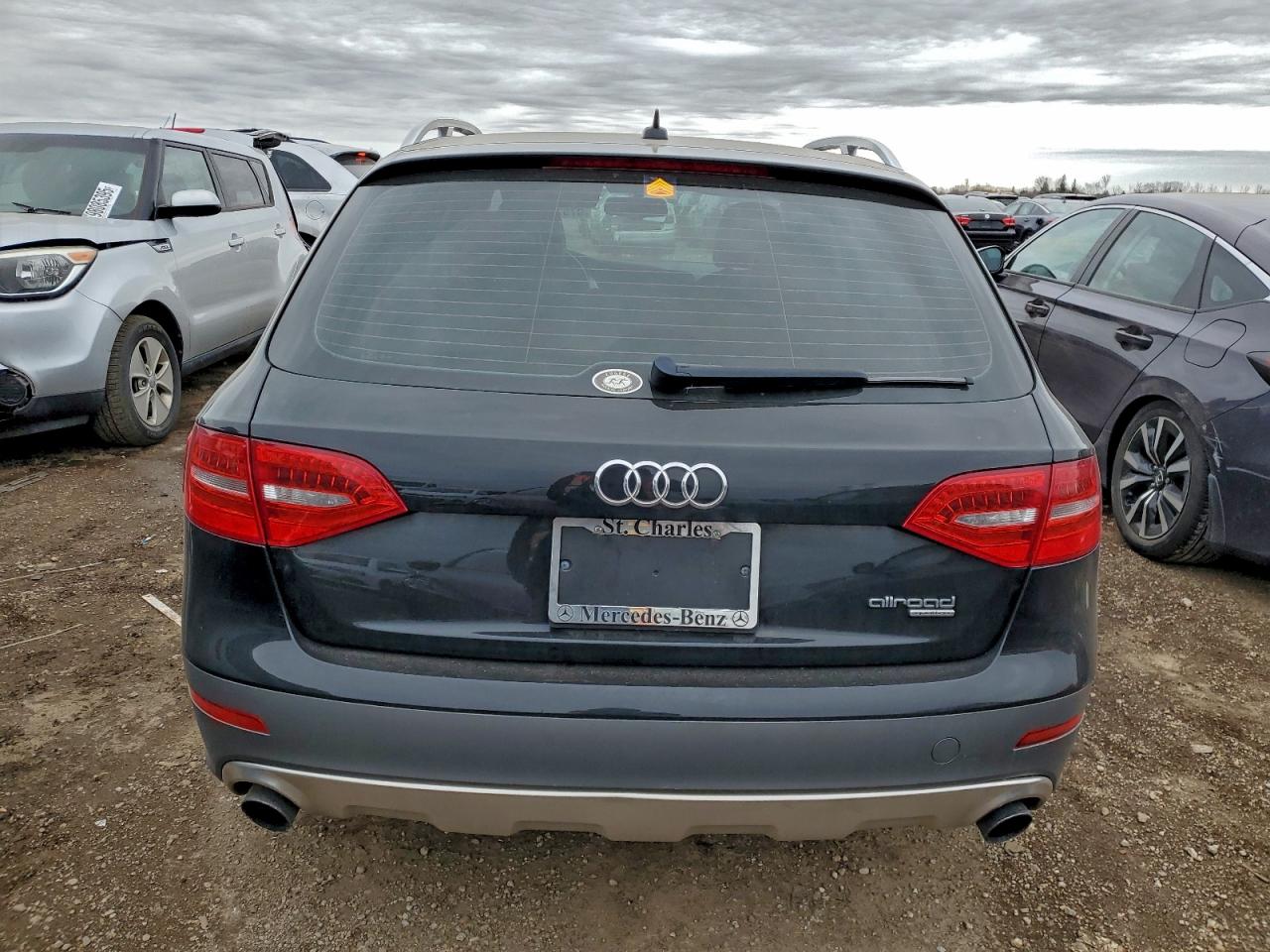 Audi A4 Premium Plus Image 9