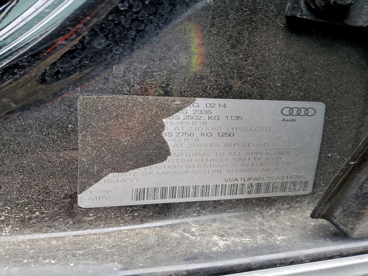 Audi A4 Premium Plus Image 7