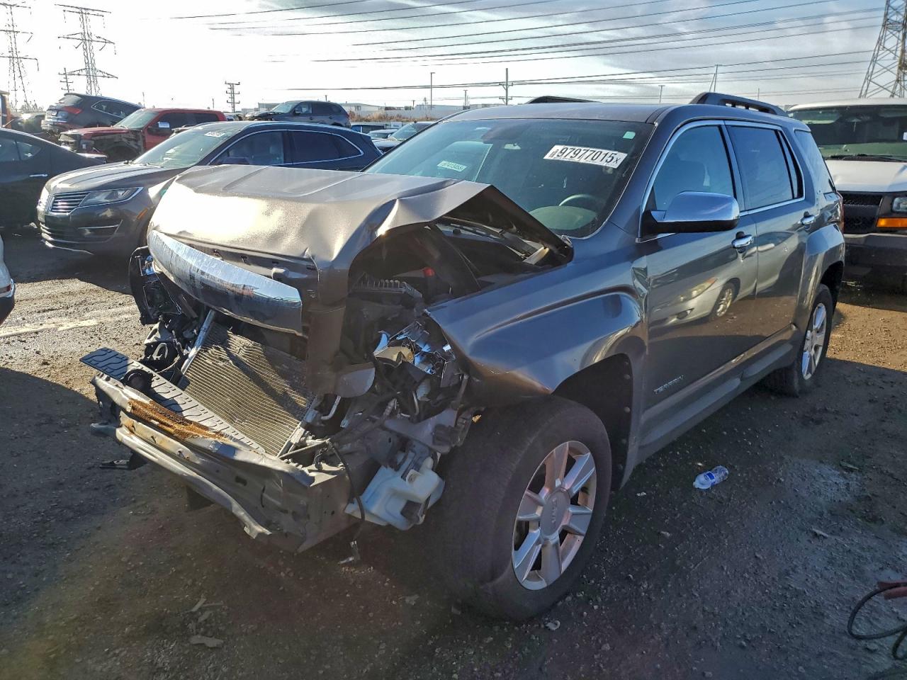 GMC Terrain Sle Image 1