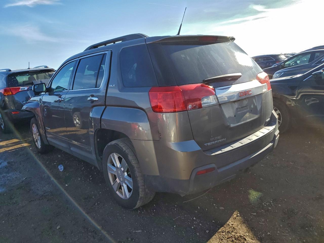 GMC Terrain Sle Image 10