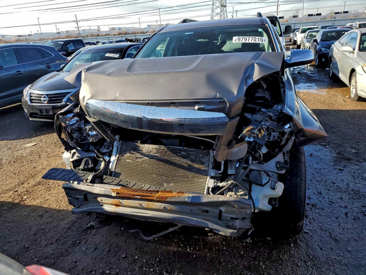 GMC Terrain Sle Image 2