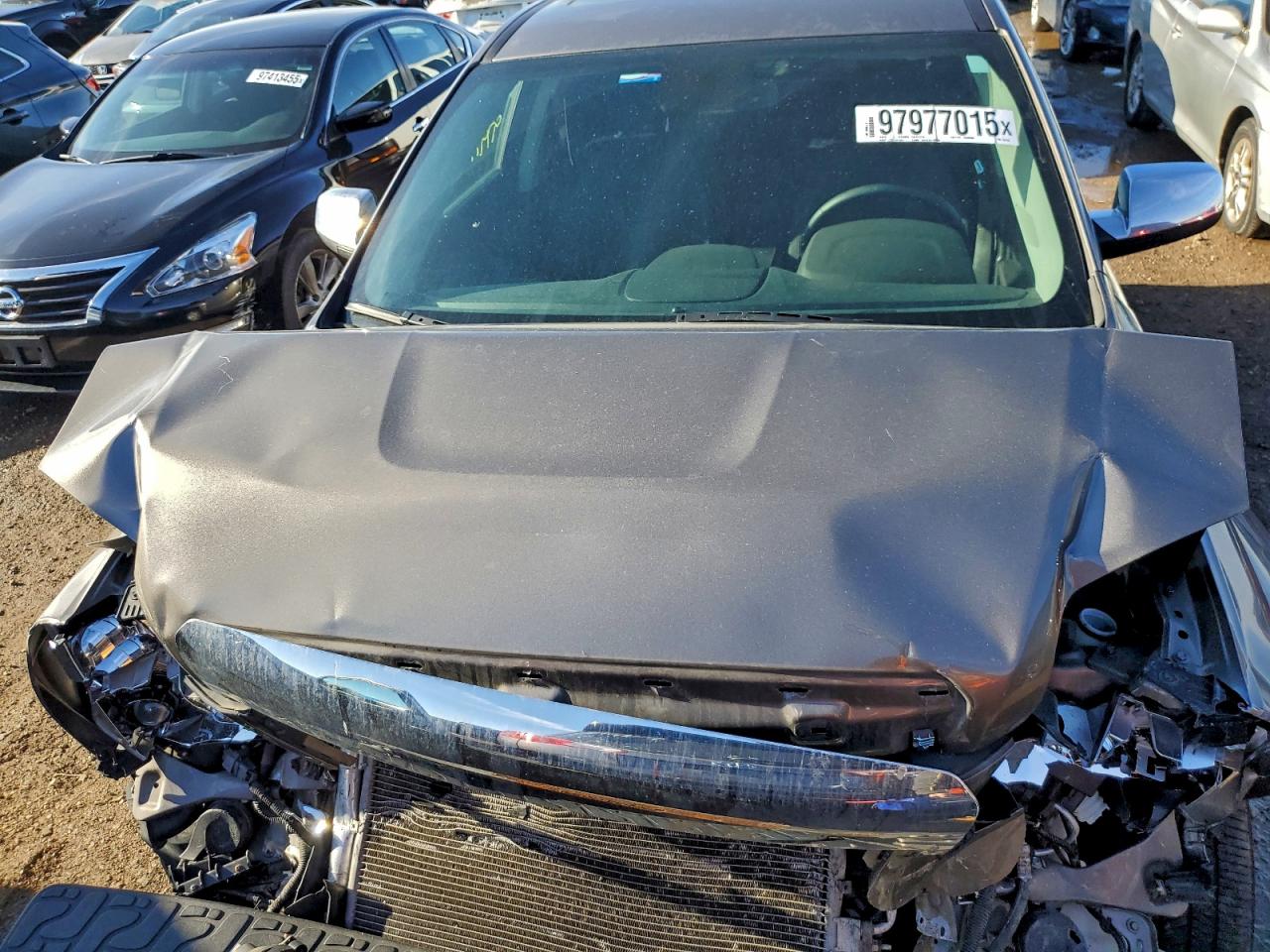 GMC Terrain Sle Image 9