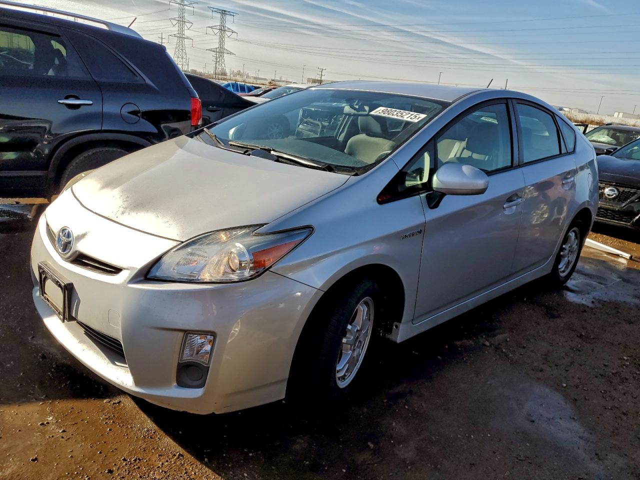 Toyota Prius Image 1
