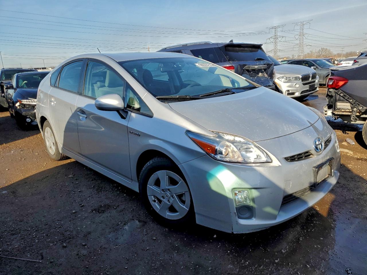Toyota Prius Image 10