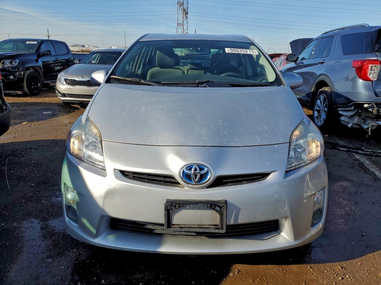 Toyota Prius Image 4