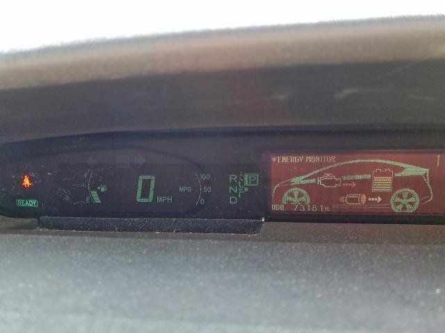 Toyota Prius Image 9