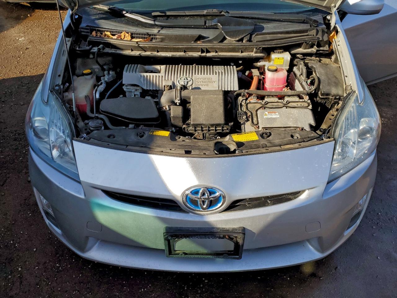 Toyota Prius Image 12