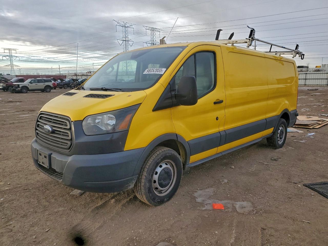 Ford Transit T-350 Image 1