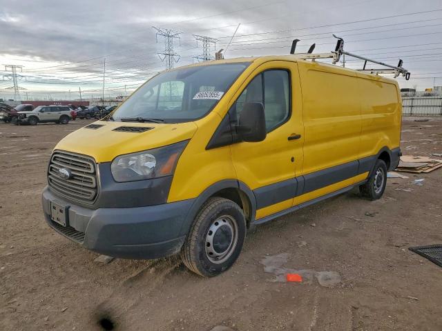  Salvage Ford Transit