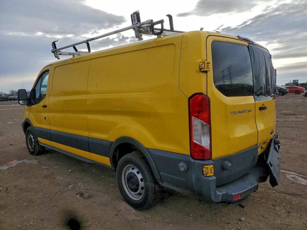 Ford Transit T-350 Image 3