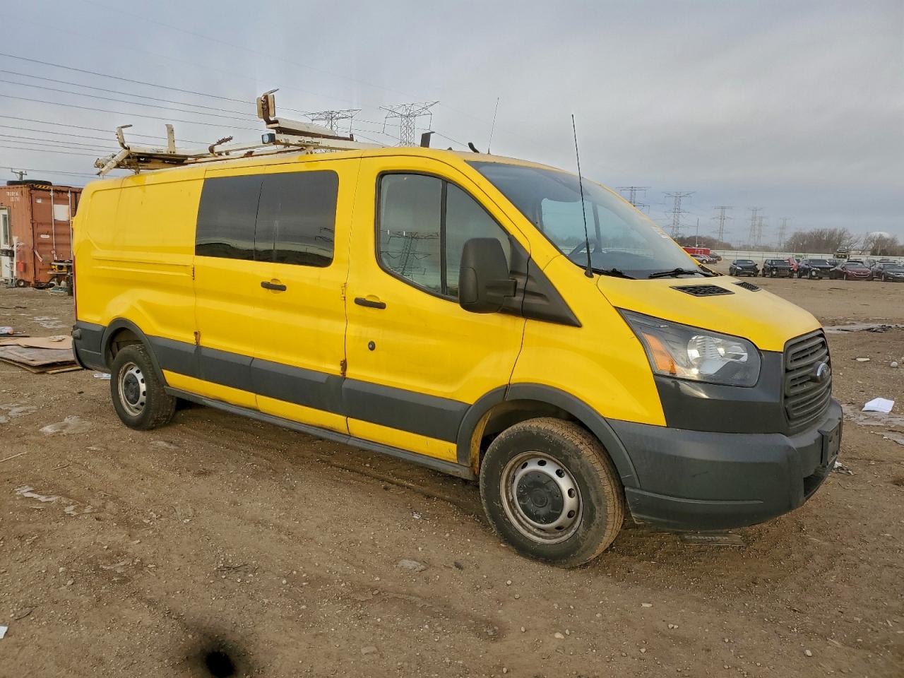 Ford Transit T-350 Image 5