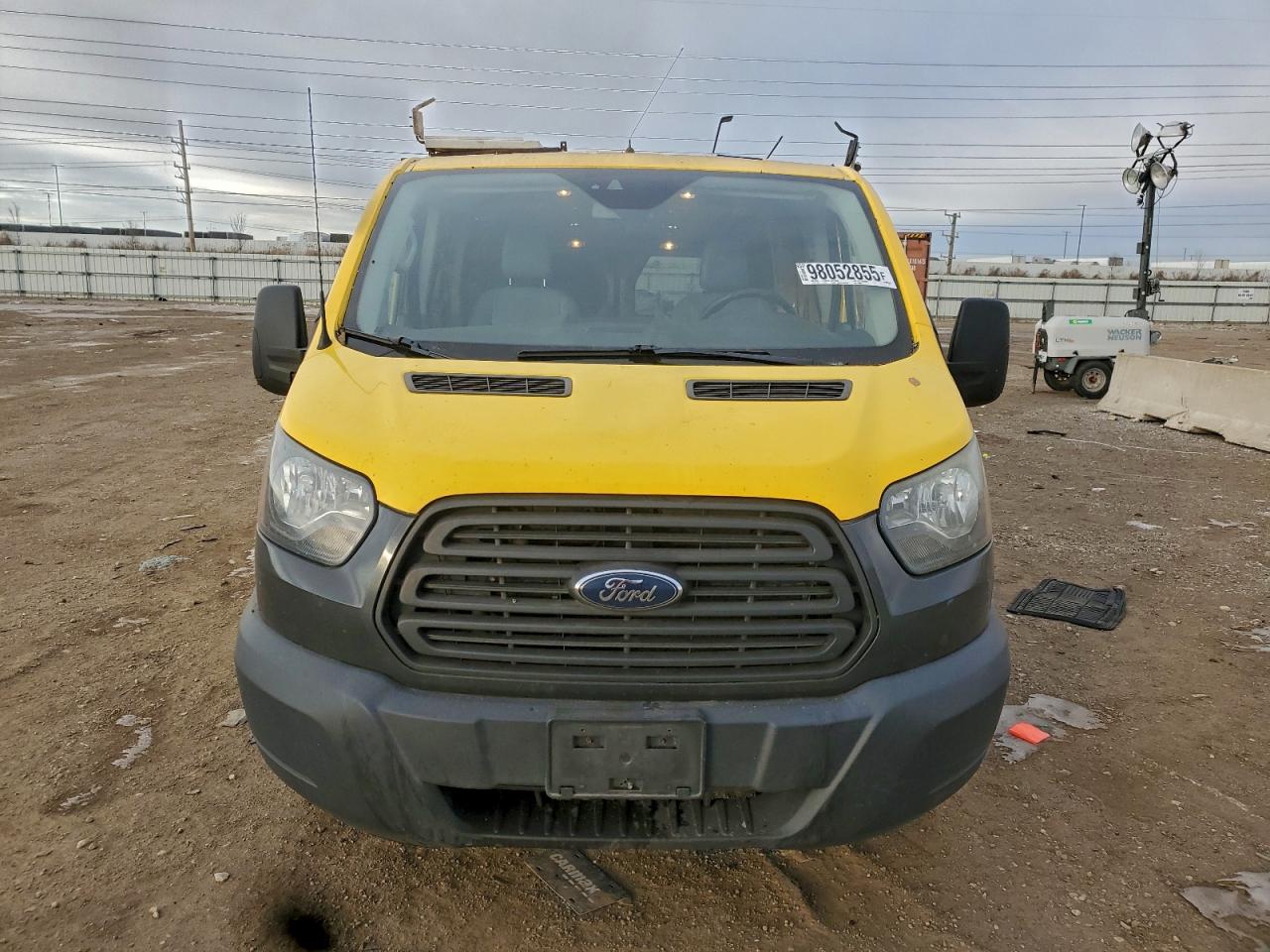 Ford Transit T-350 Image 10