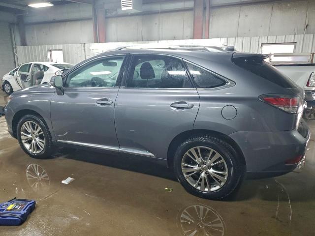 Lexus RX 350 Base Image 8