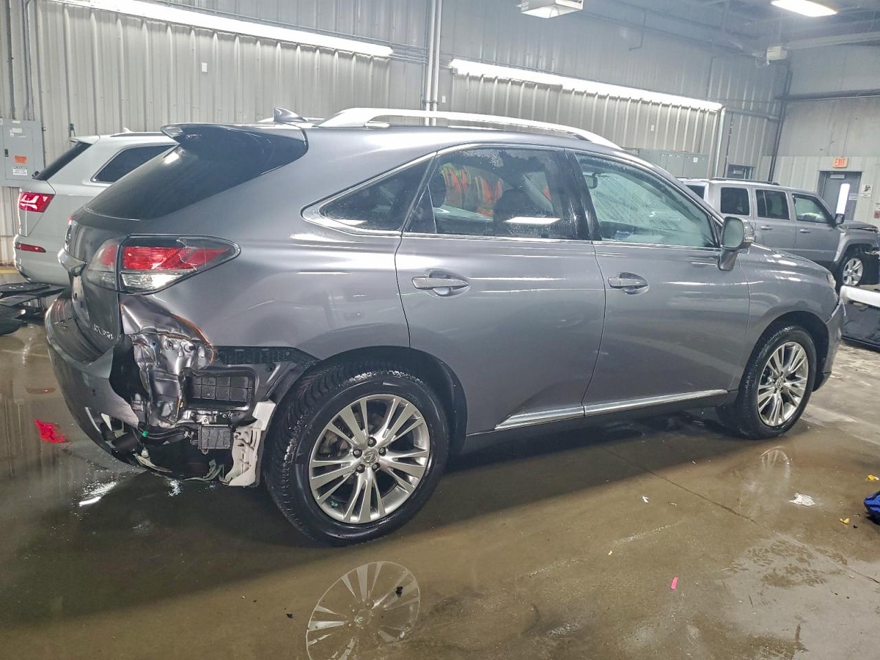 Lexus RX 350 Base Image 5