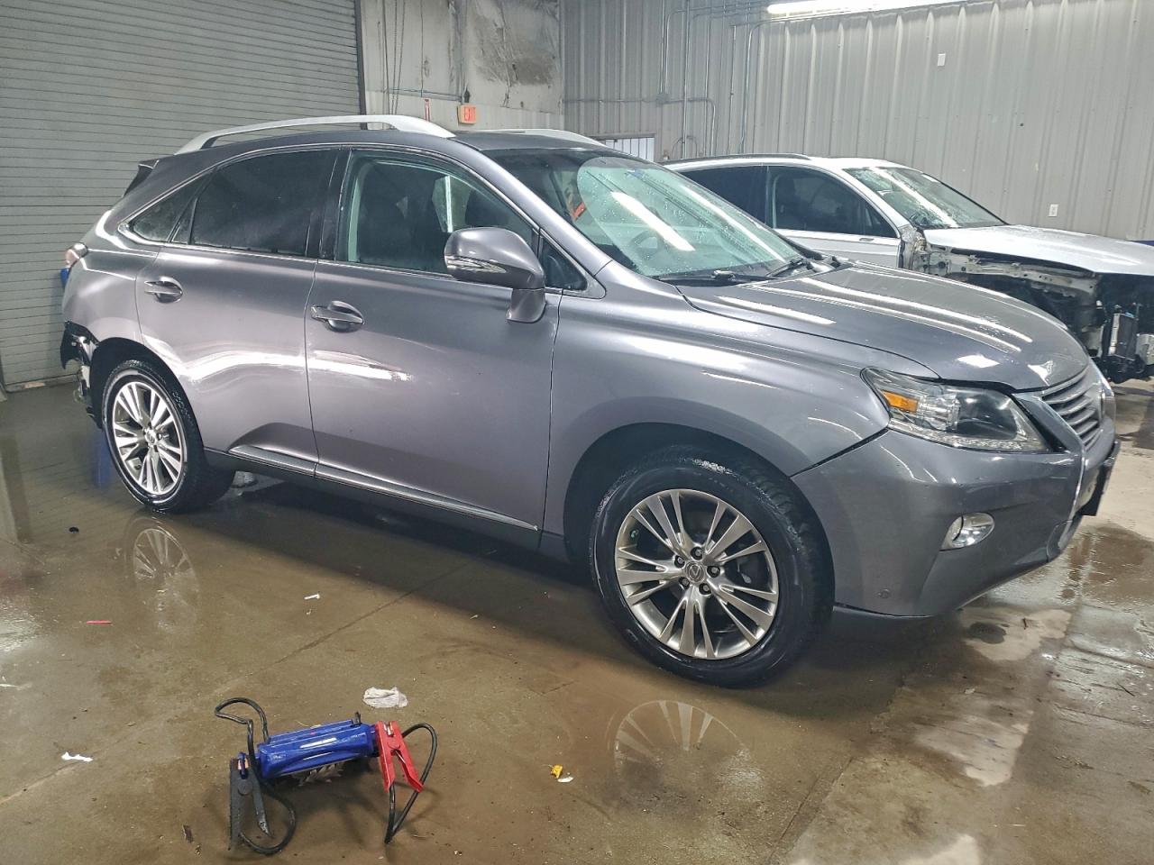 Lexus RX 350 Base Image 2