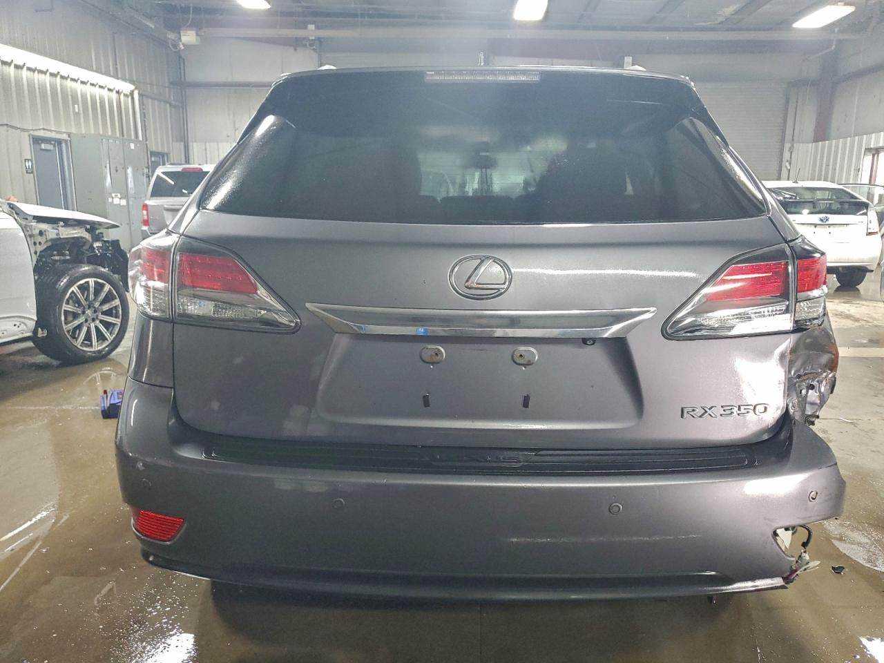 Lexus RX 350 Base Image 4