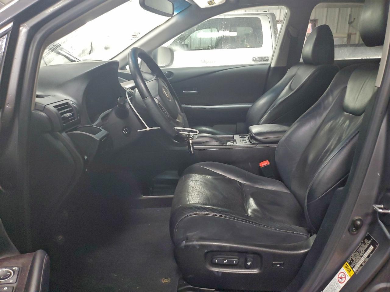 Lexus RX 350 Base Image 6