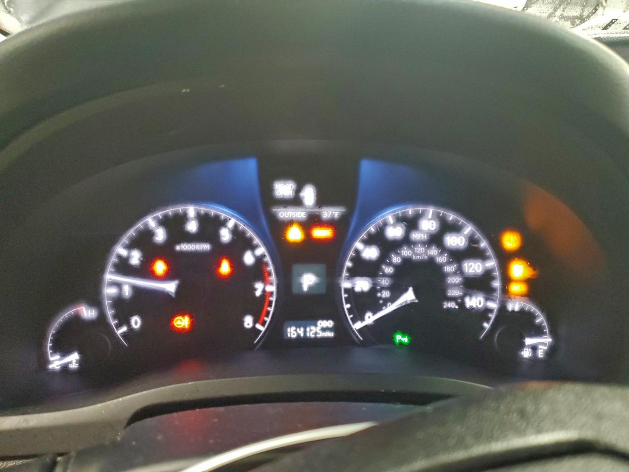 Lexus RX 350 Base Image 12