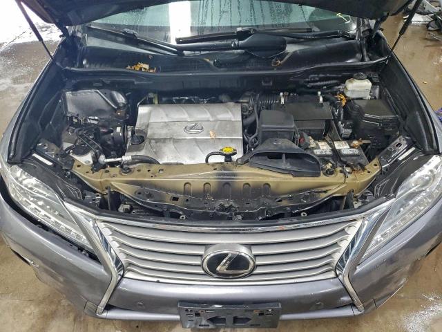 Lexus RX 350 Base Image 9