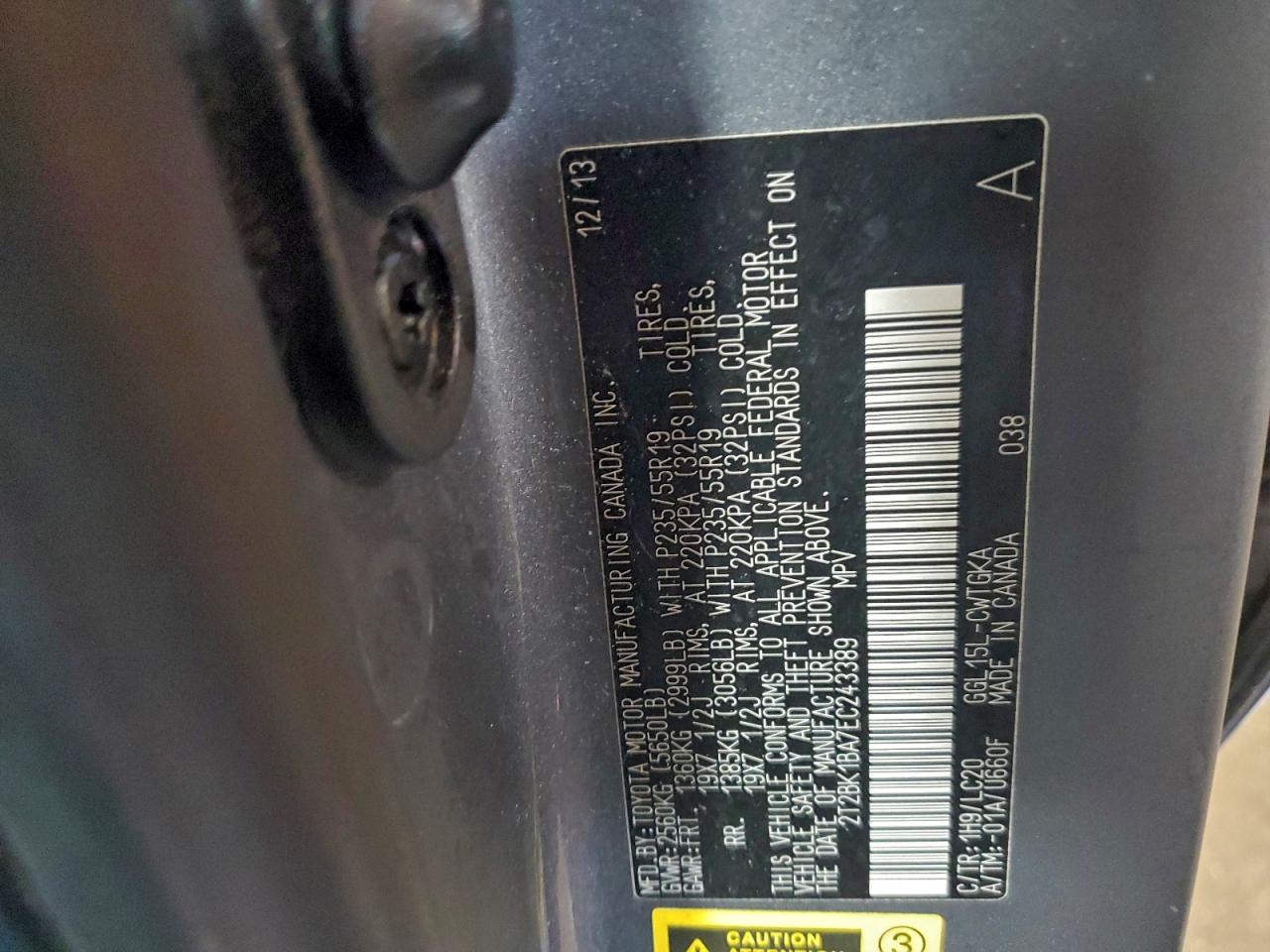 Lexus RX 350 Base Image 10