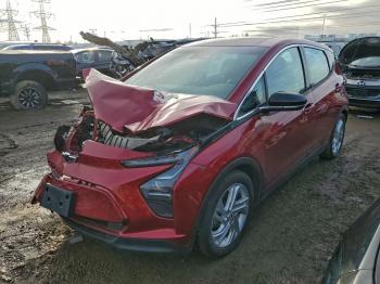  Salvage Chevrolet Bolt