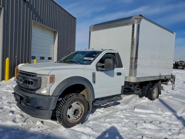  Salvage Ford F-450