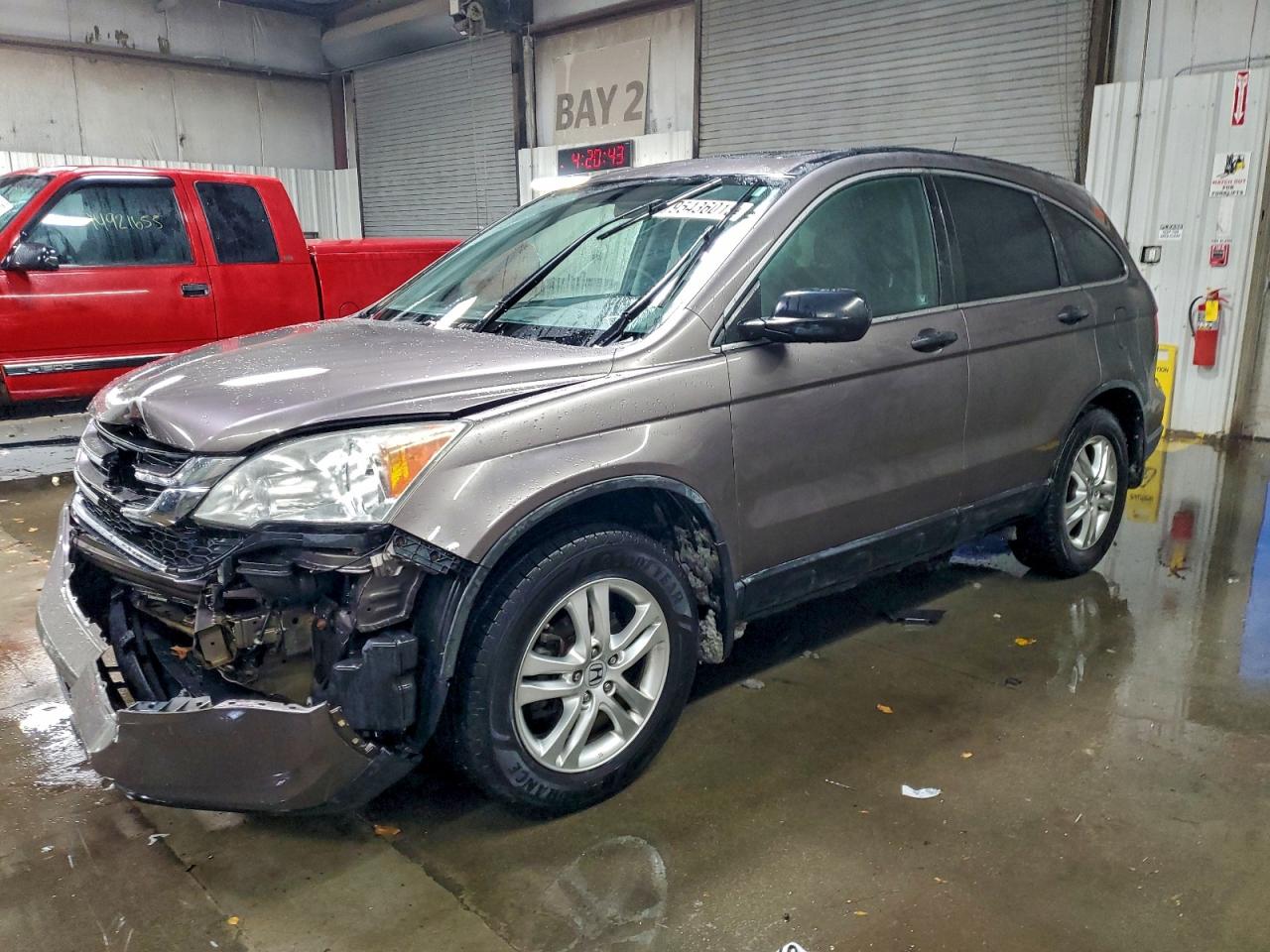 Honda Crv Ex Image 1