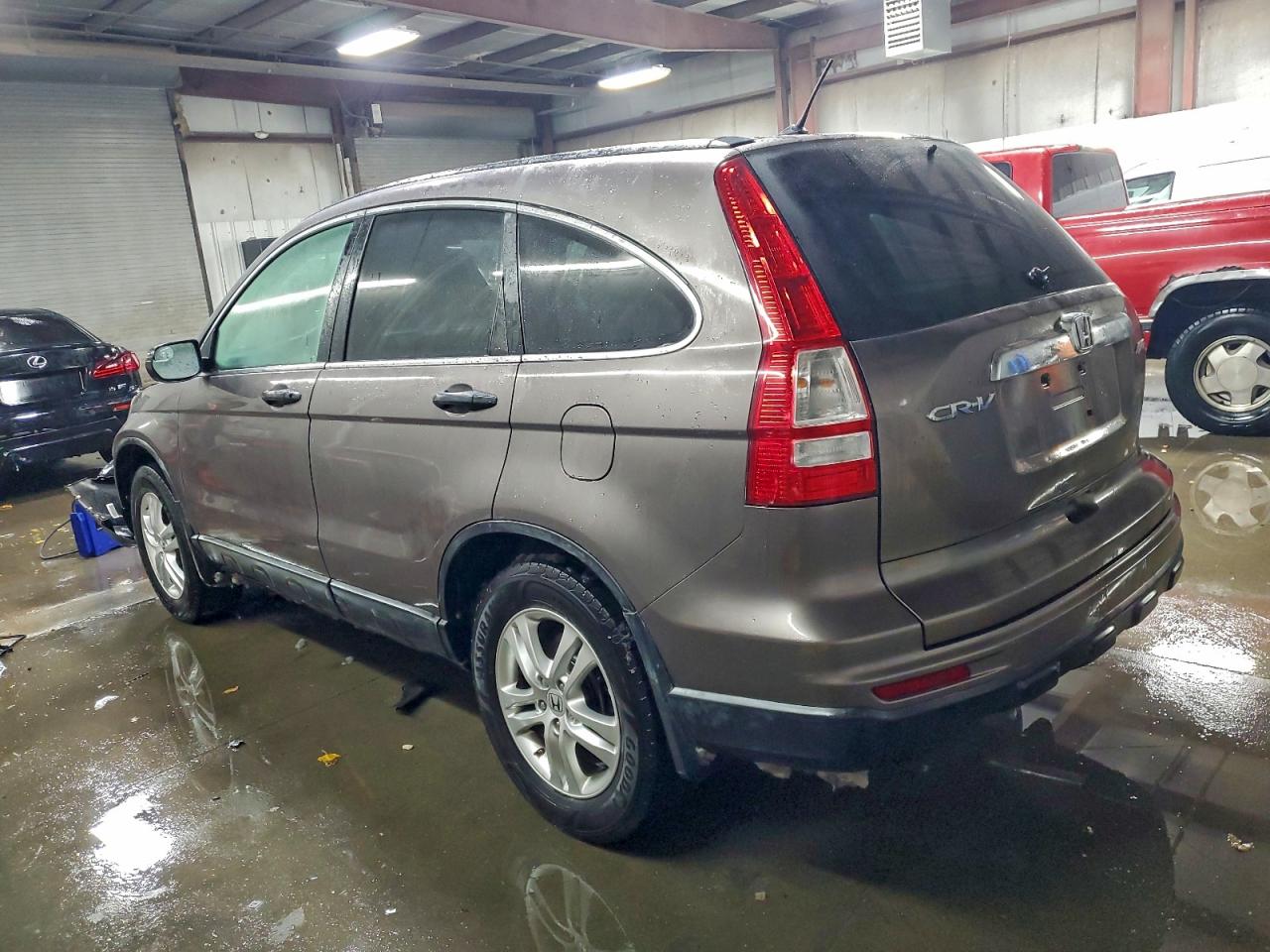 Honda Crv Ex Image 2