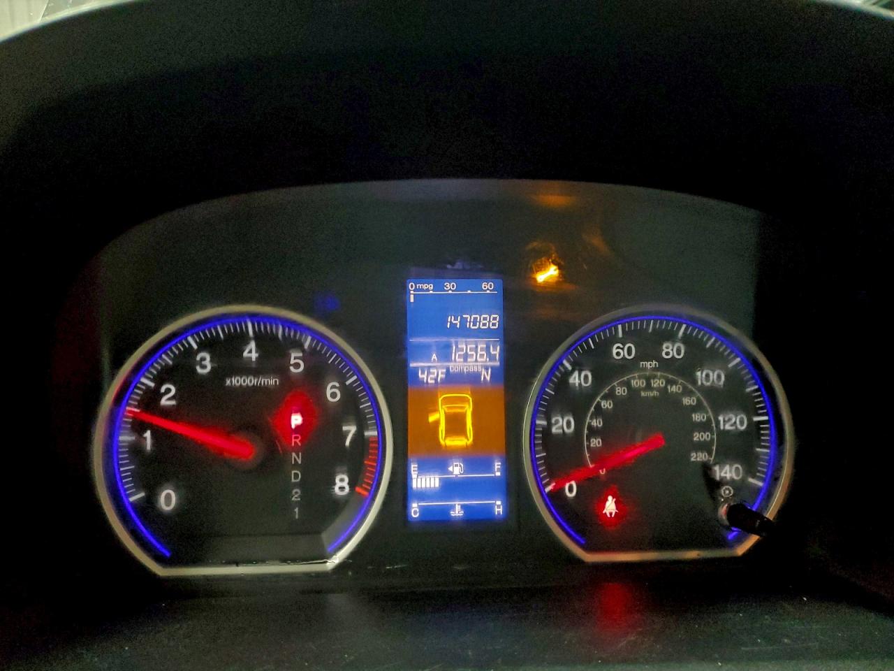 Honda Crv Ex Image 12