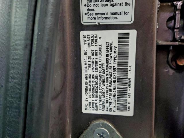 Honda Crv Ex Image 9