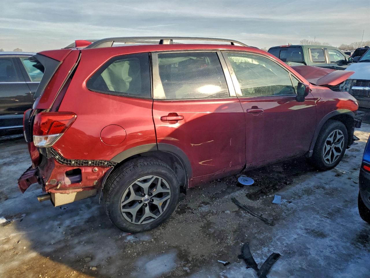 Subaru Forester Premium Image 7