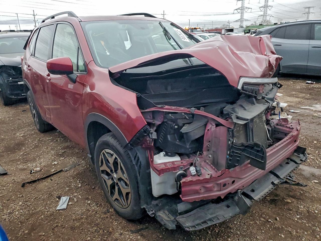 Subaru Forester Premium Image 9