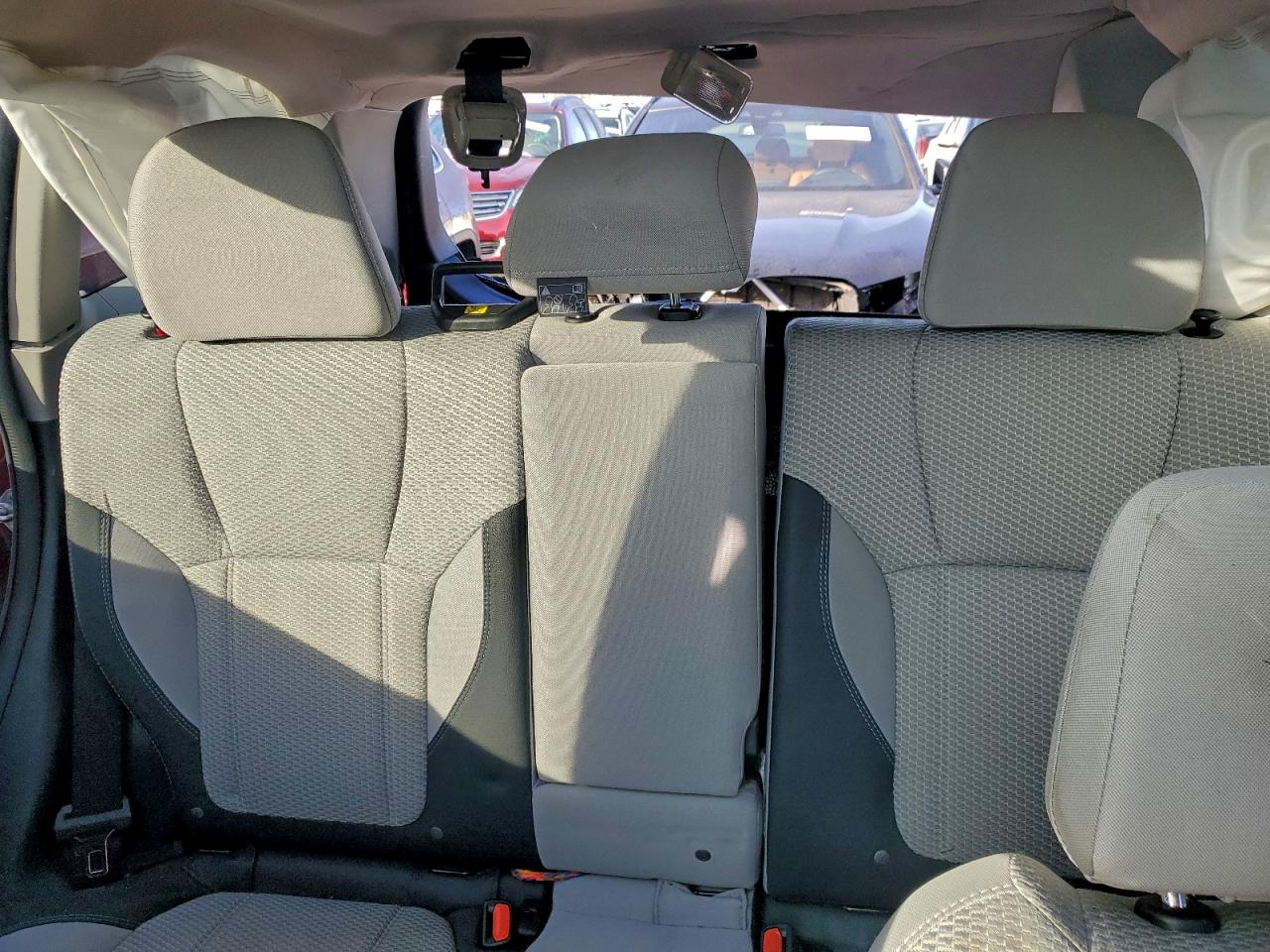 Subaru Forester Premium Image 12