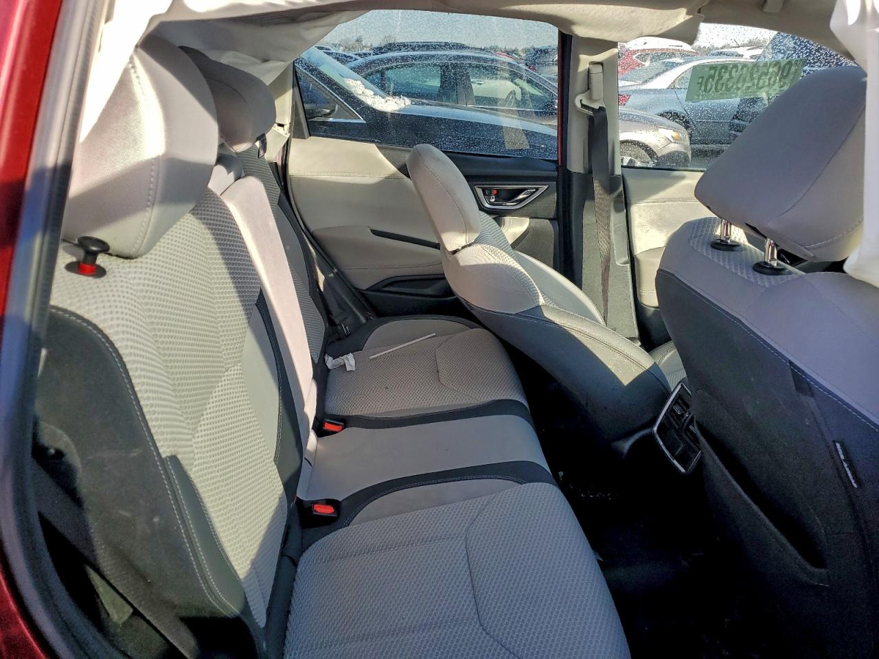 Subaru Forester Premium Image 11