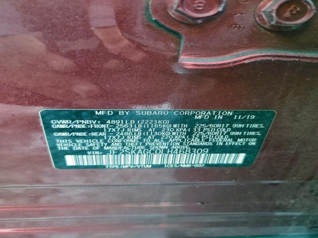 Subaru Forester Premium Image 14