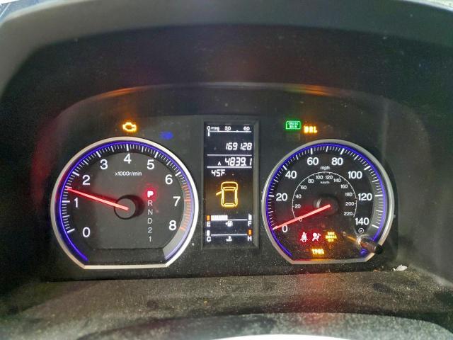 Honda Crv Exl Image 9