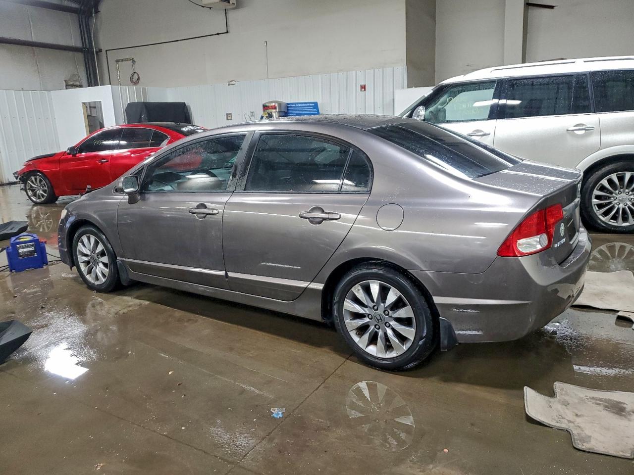 Honda Civic Ex Image 2