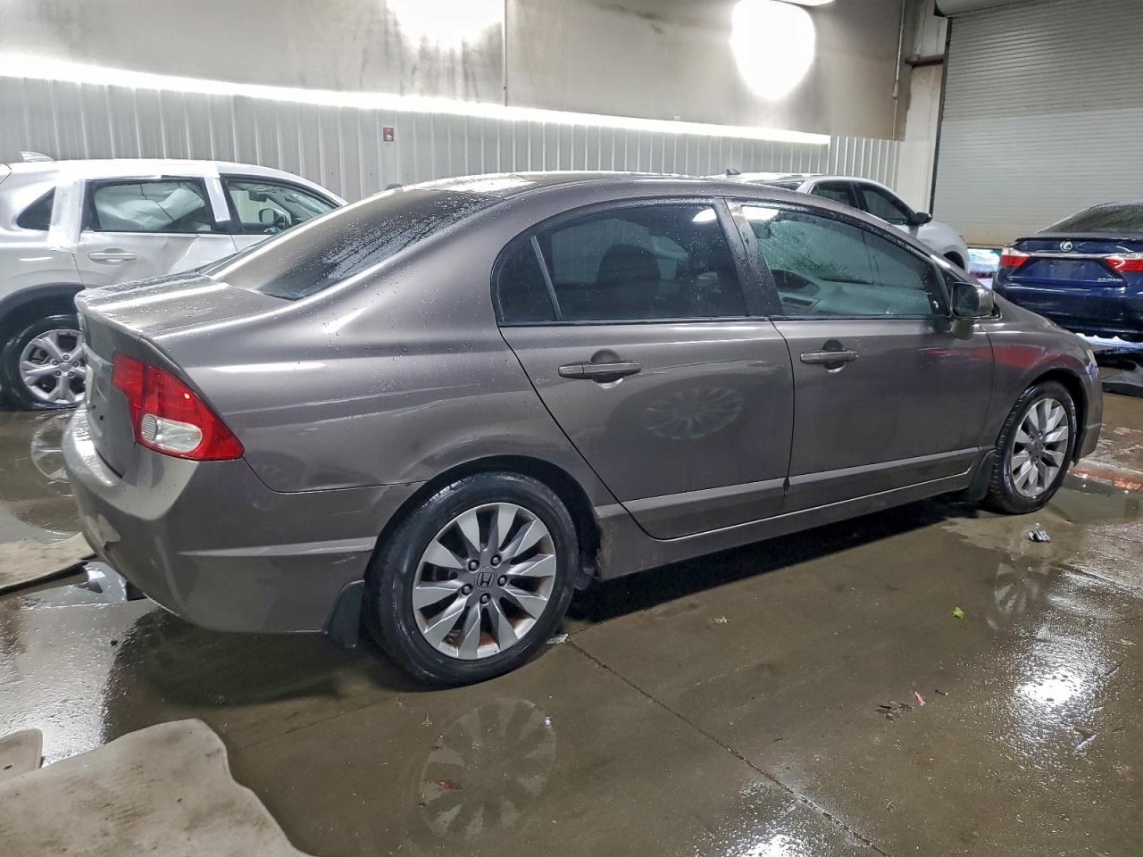 Honda Civic Ex Image 4