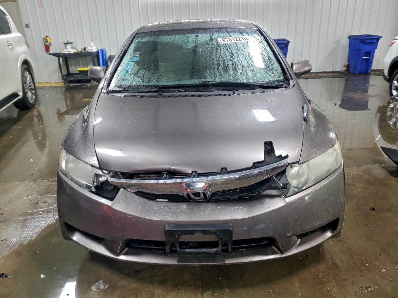 Honda Civic Ex Image 3