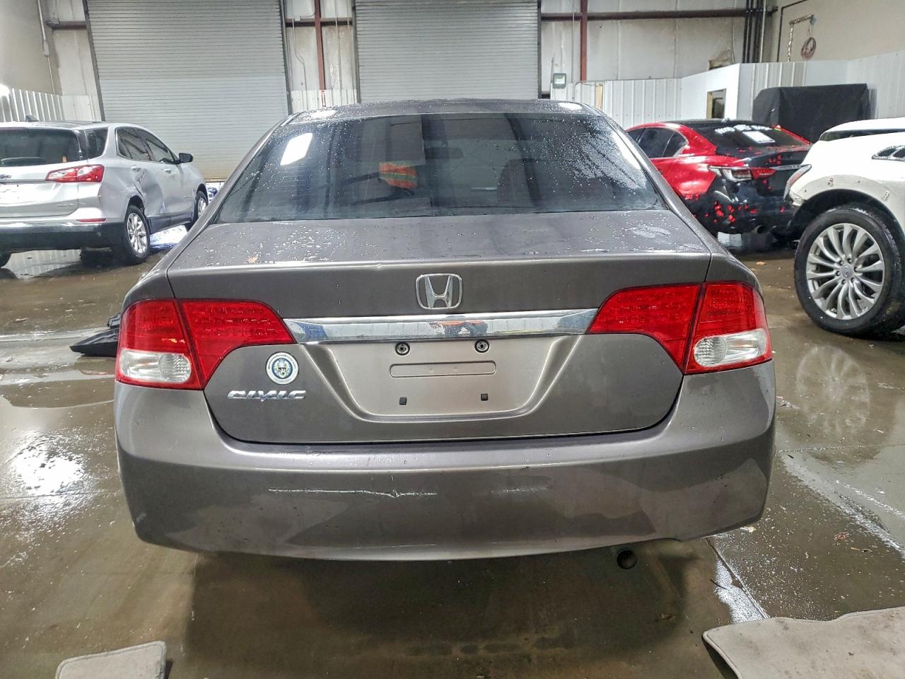 Honda Civic Ex Image 8