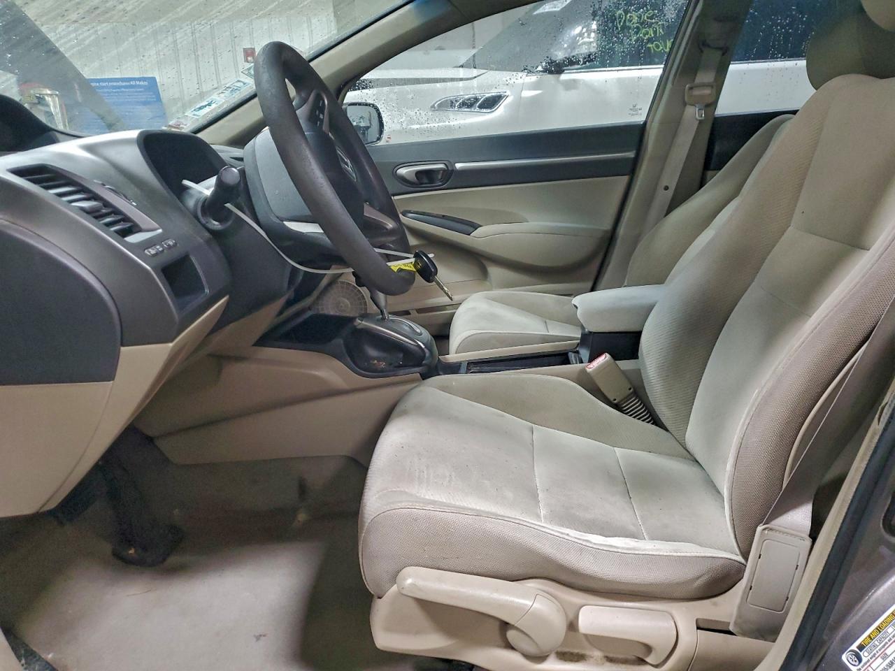 Honda Civic Ex Image 10