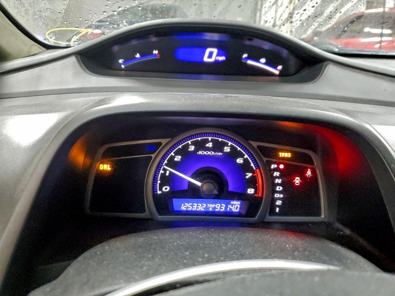 Honda Civic Ex Image 9