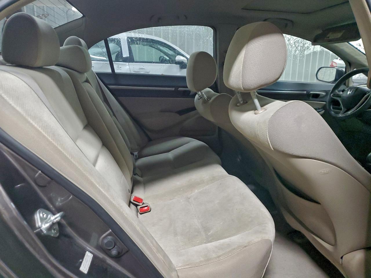 Honda Civic Ex Image 7