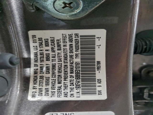 Honda Civic Ex Image 5