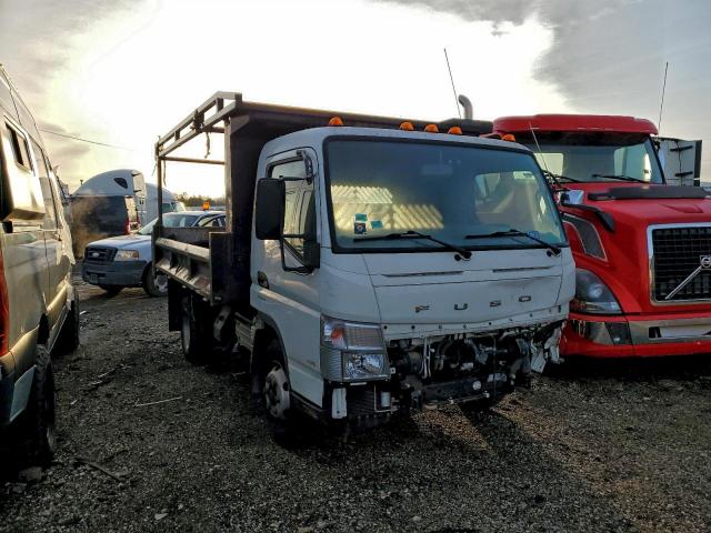  Salvage Mitsubishi Fuso