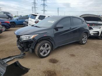  Salvage Honda HR-V
