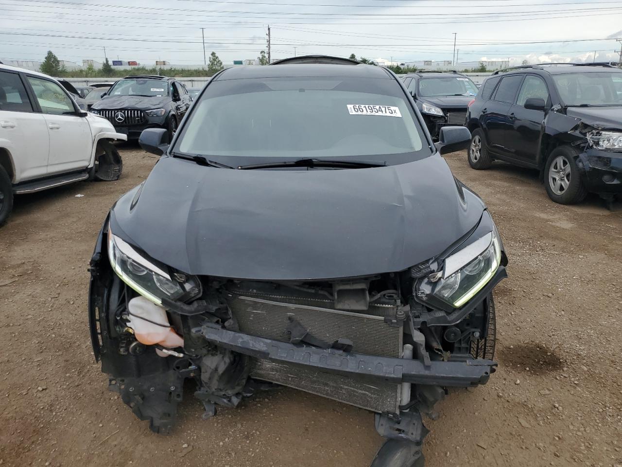 Honda HR-V Lx Image 12